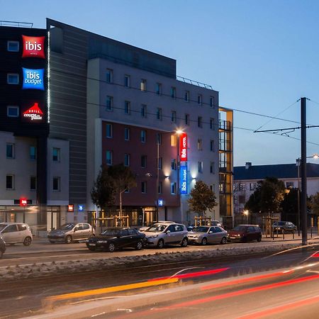 Ibis Budget Orly Chevilly Tram 7 Vitry-sur-Seine Dış mekan fotoğraf