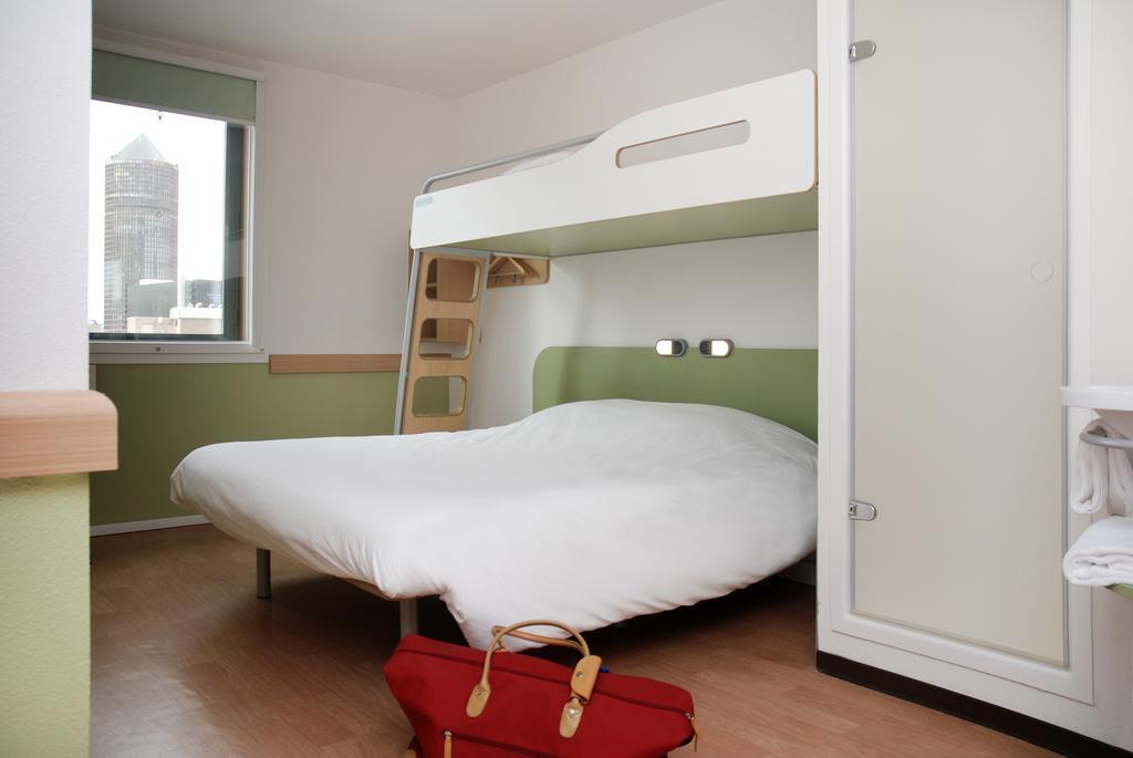 Ibis Budget Orly Chevilly Tram 7 Vitry-sur-Seine Dış mekan fotoğraf