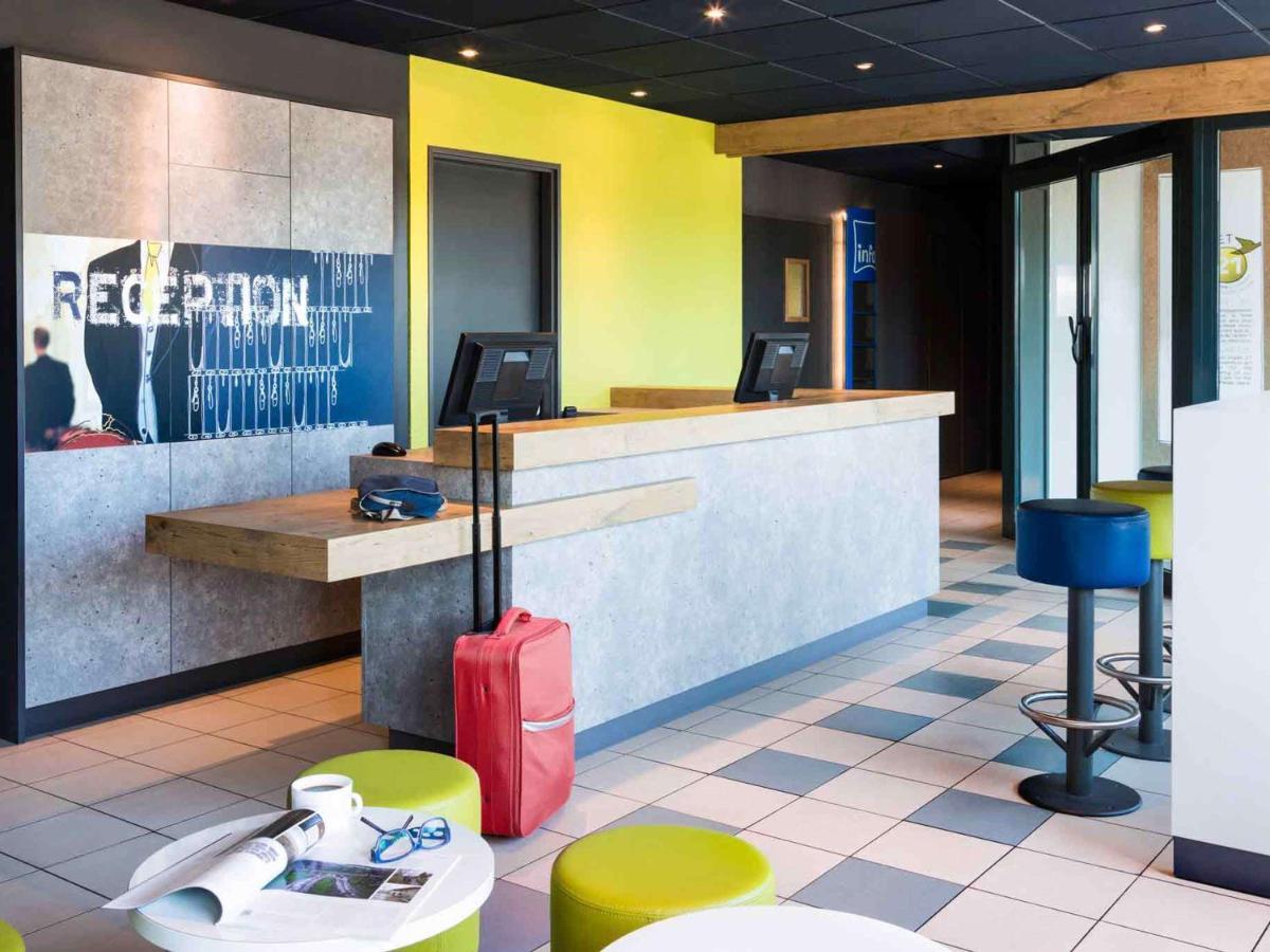 Ibis Budget Orly Chevilly Tram 7 Vitry-sur-Seine Dış mekan fotoğraf