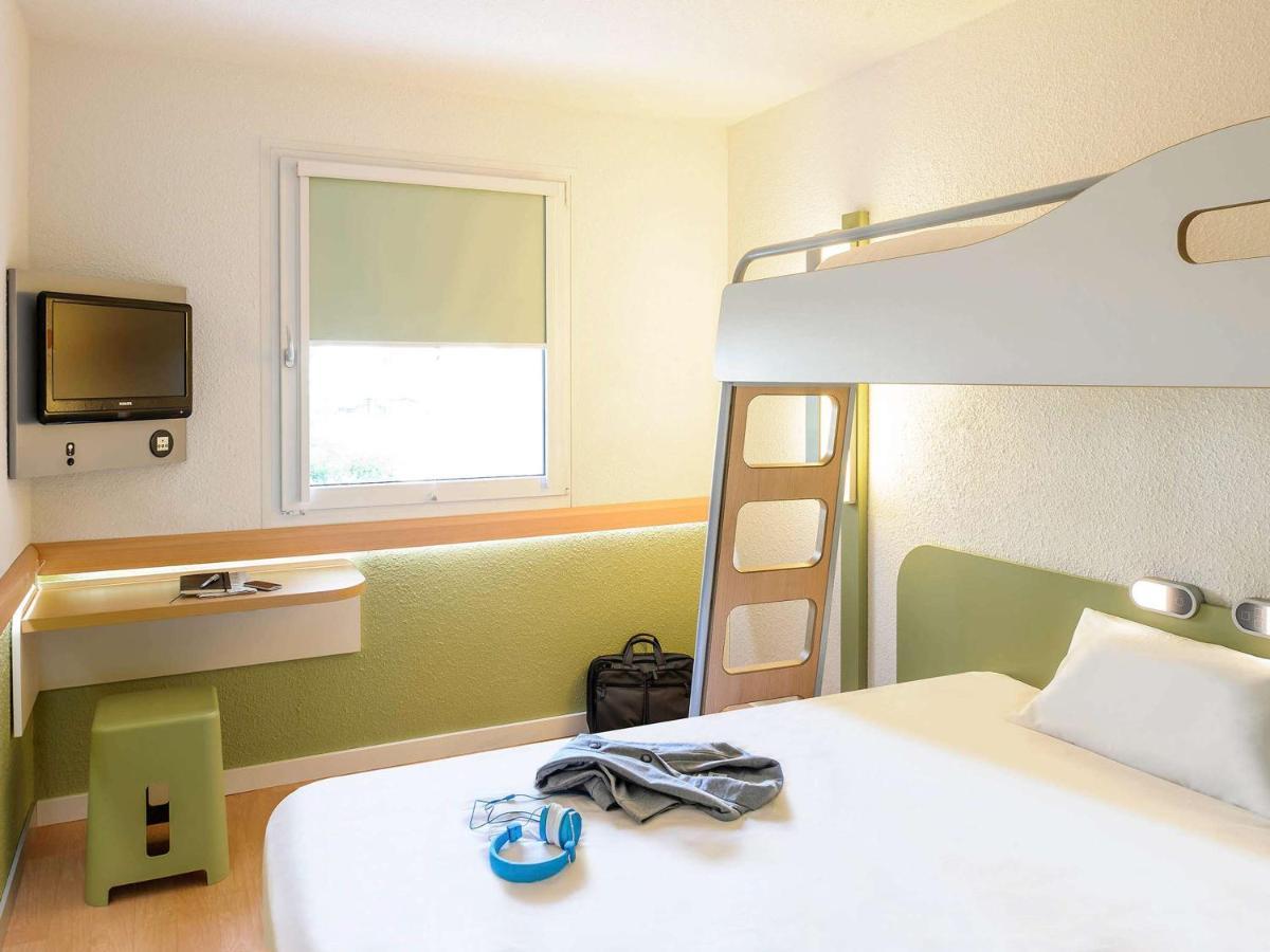 Ibis Budget Orly Chevilly Tram 7 Vitry-sur-Seine Dış mekan fotoğraf
