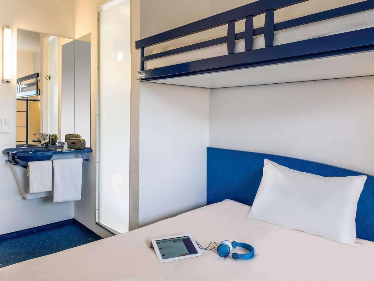 Ibis Budget Orly Chevilly Tram 7 Vitry-sur-Seine Dış mekan fotoğraf