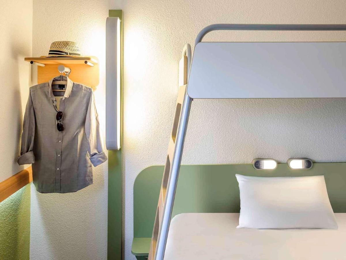 Ibis Budget Orly Chevilly Tram 7 Vitry-sur-Seine Dış mekan fotoğraf