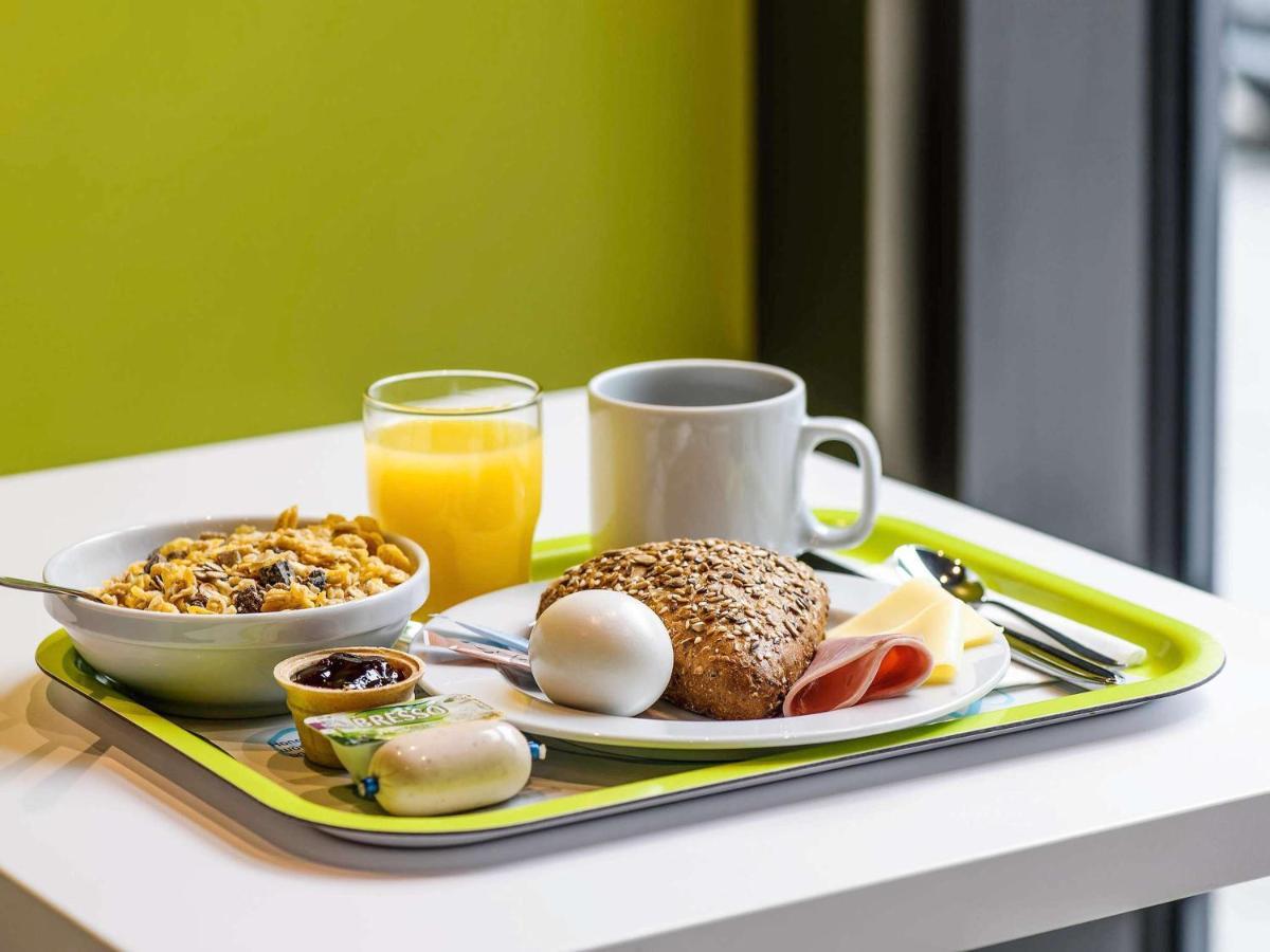 Ibis Budget Orly Chevilly Tram 7 Vitry-sur-Seine Dış mekan fotoğraf