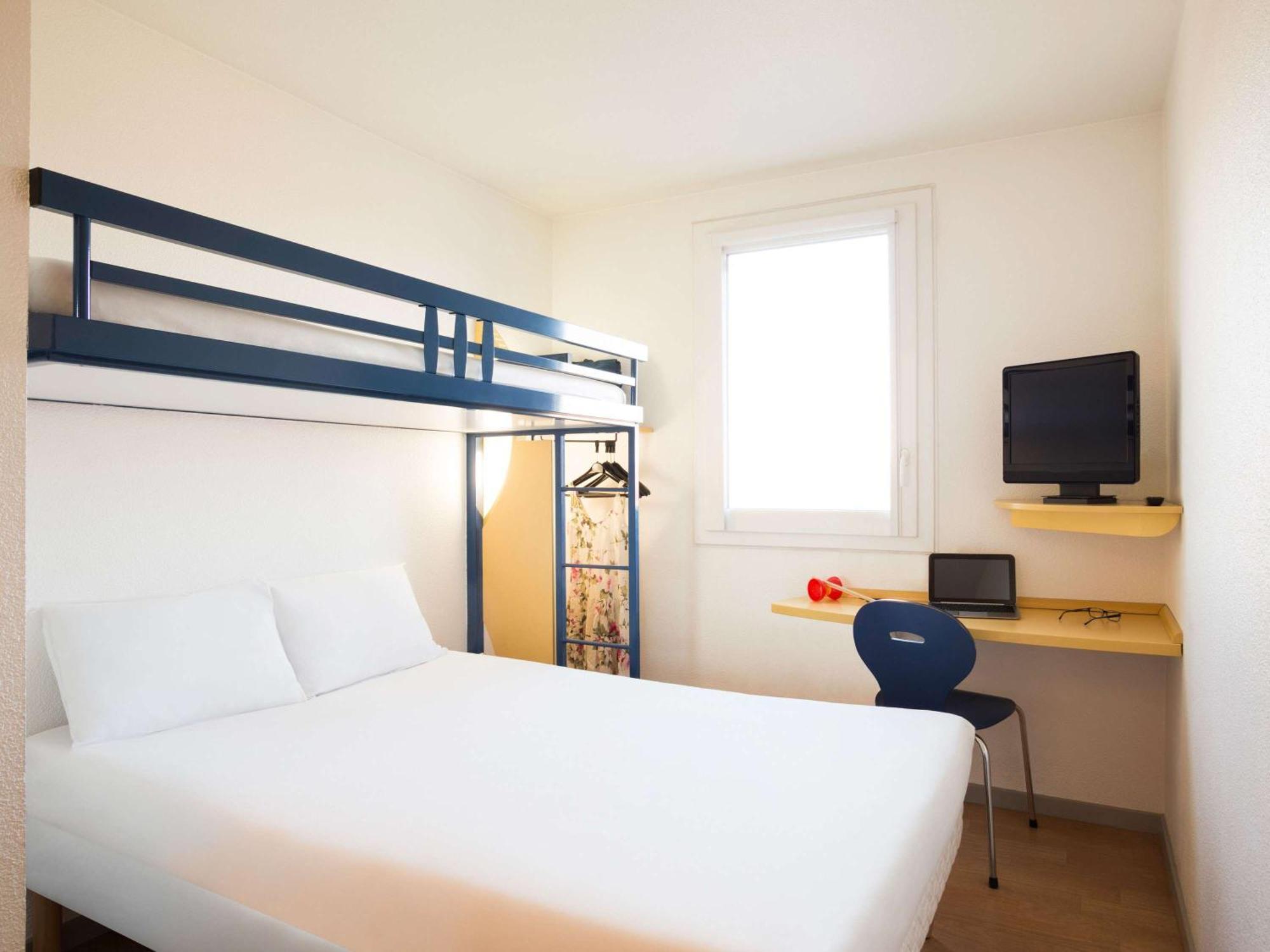Ibis Budget Orly Chevilly Tram 7 Vitry-sur-Seine Dış mekan fotoğraf