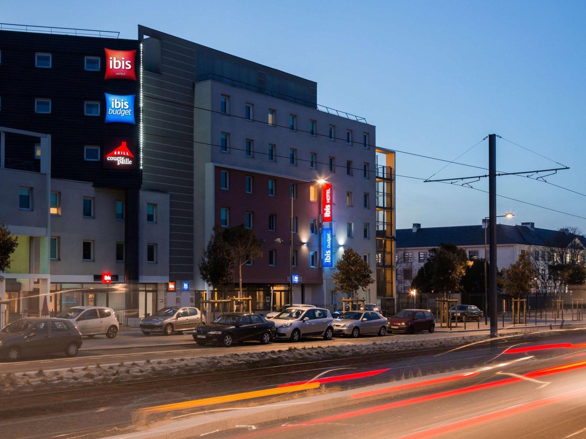 Ibis Budget Orly Chevilly Tram 7 Vitry-sur-Seine Dış mekan fotoğraf
