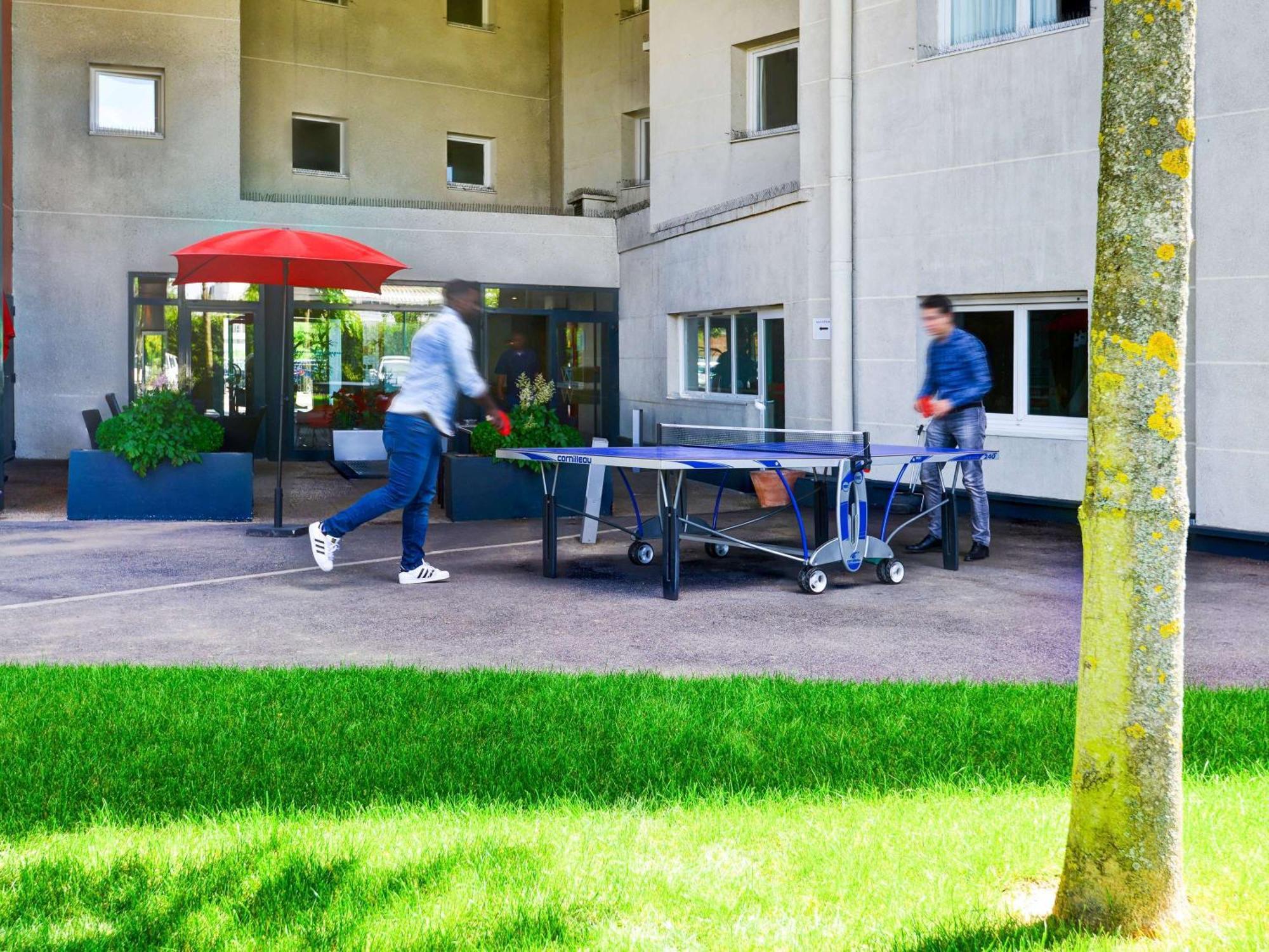 Ibis Budget Orly Chevilly Tram 7 Vitry-sur-Seine Dış mekan fotoğraf