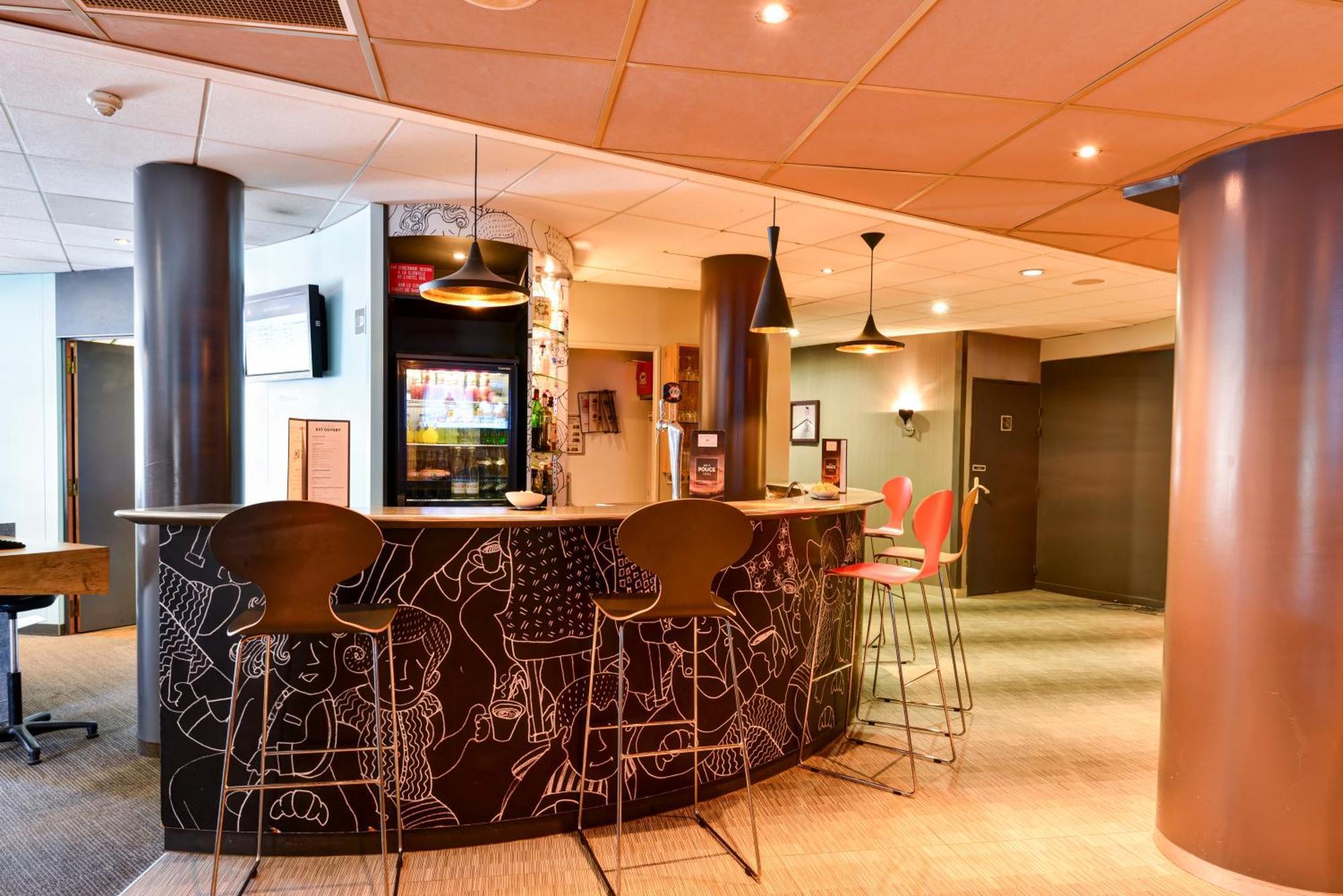 Ibis Budget Orly Chevilly Tram 7 Vitry-sur-Seine Dış mekan fotoğraf