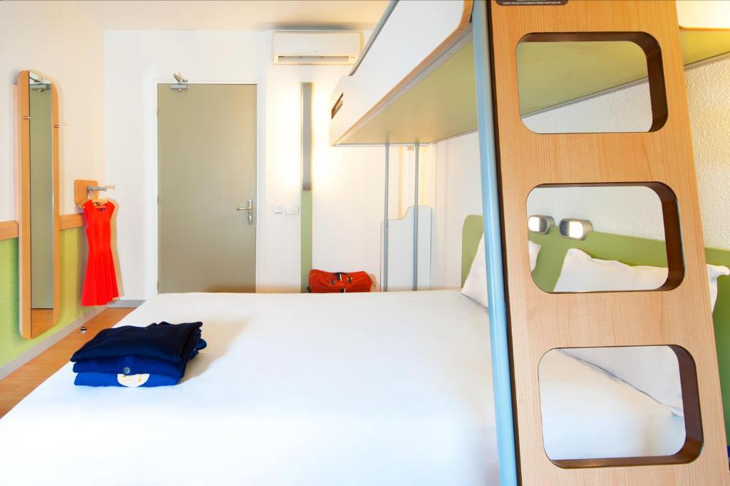 Ibis Budget Orly Chevilly Tram 7 Vitry-sur-Seine Oda fotoğraf