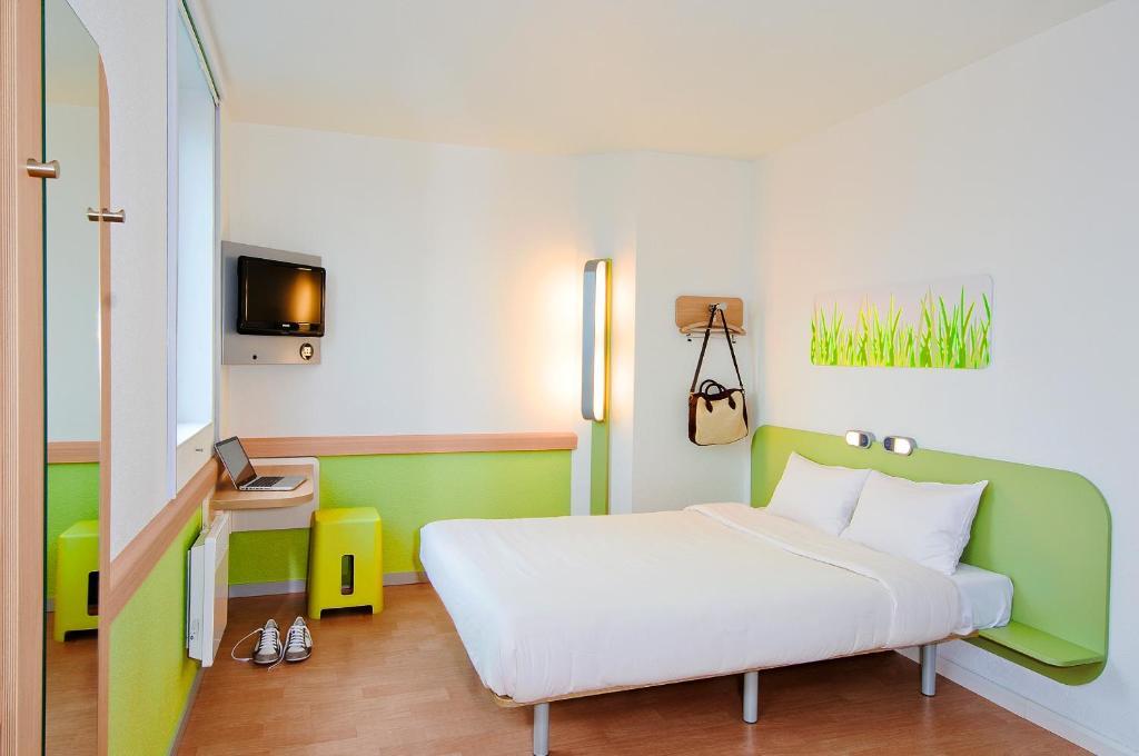 Ibis Budget Orly Chevilly Tram 7 Vitry-sur-Seine Oda fotoğraf