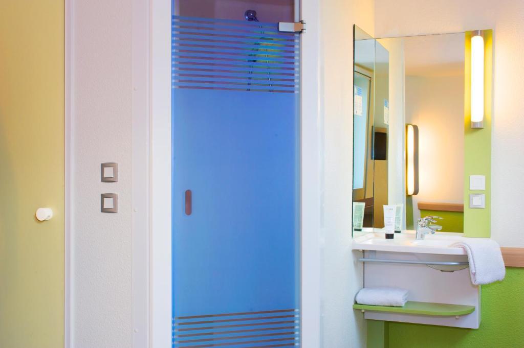 Ibis Budget Orly Chevilly Tram 7 Vitry-sur-Seine Oda fotoğraf
