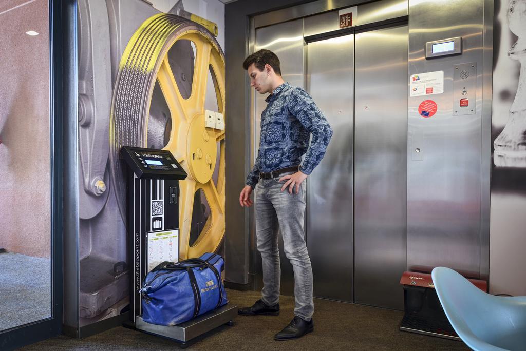 Ibis Budget Orly Chevilly Tram 7 Vitry-sur-Seine Dış mekan fotoğraf