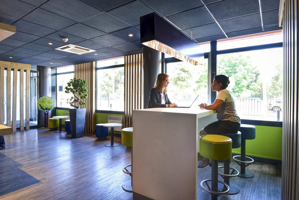 Ibis Budget Orly Chevilly Tram 7 Vitry-sur-Seine Dış mekan fotoğraf