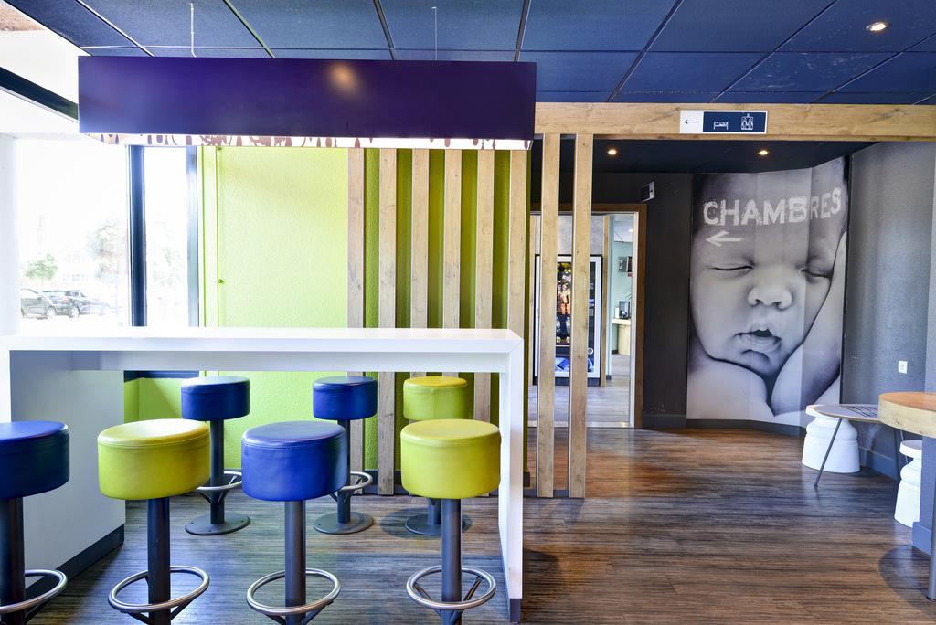 Ibis Budget Orly Chevilly Tram 7 Vitry-sur-Seine Dış mekan fotoğraf