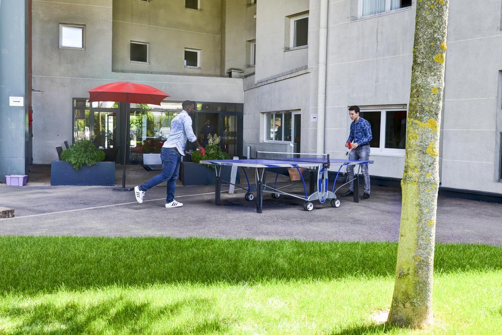 Ibis Budget Orly Chevilly Tram 7 Vitry-sur-Seine Dış mekan fotoğraf