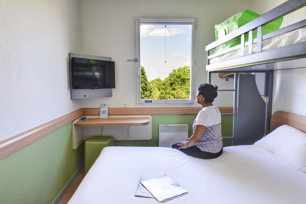Ibis Budget Orly Chevilly Tram 7 Vitry-sur-Seine Dış mekan fotoğraf