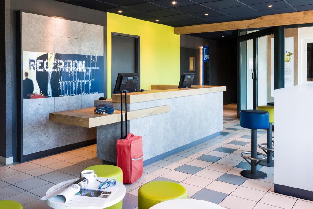 Ibis Budget Orly Chevilly Tram 7 Vitry-sur-Seine Dış mekan fotoğraf