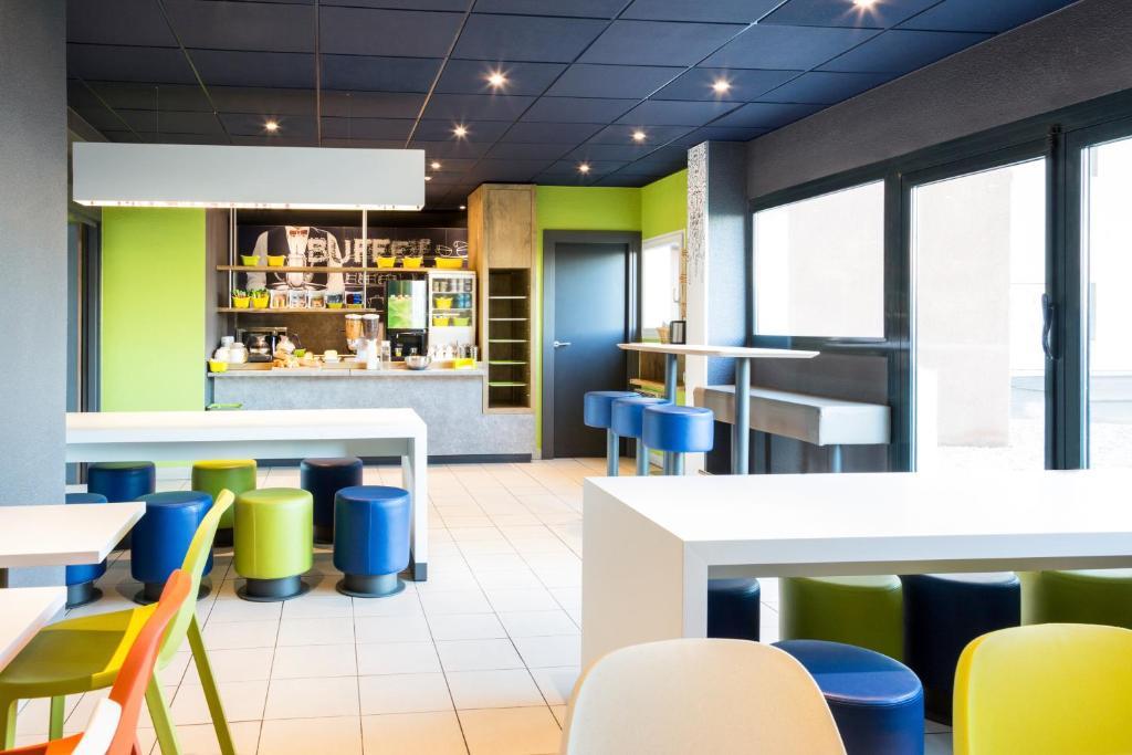 Ibis Budget Orly Chevilly Tram 7 Vitry-sur-Seine Dış mekan fotoğraf