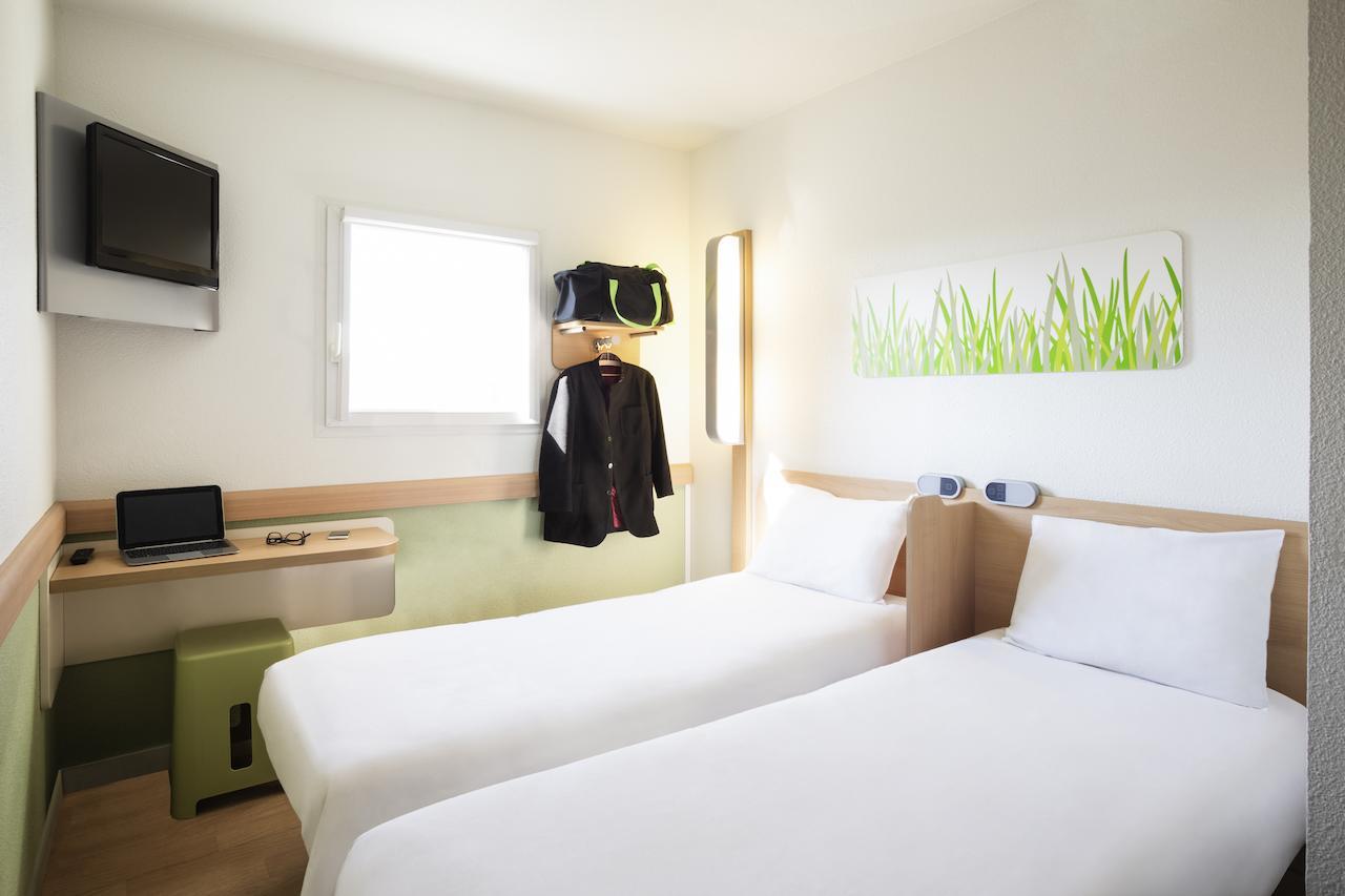 Ibis Budget Orly Chevilly Tram 7 Vitry-sur-Seine Oda fotoğraf