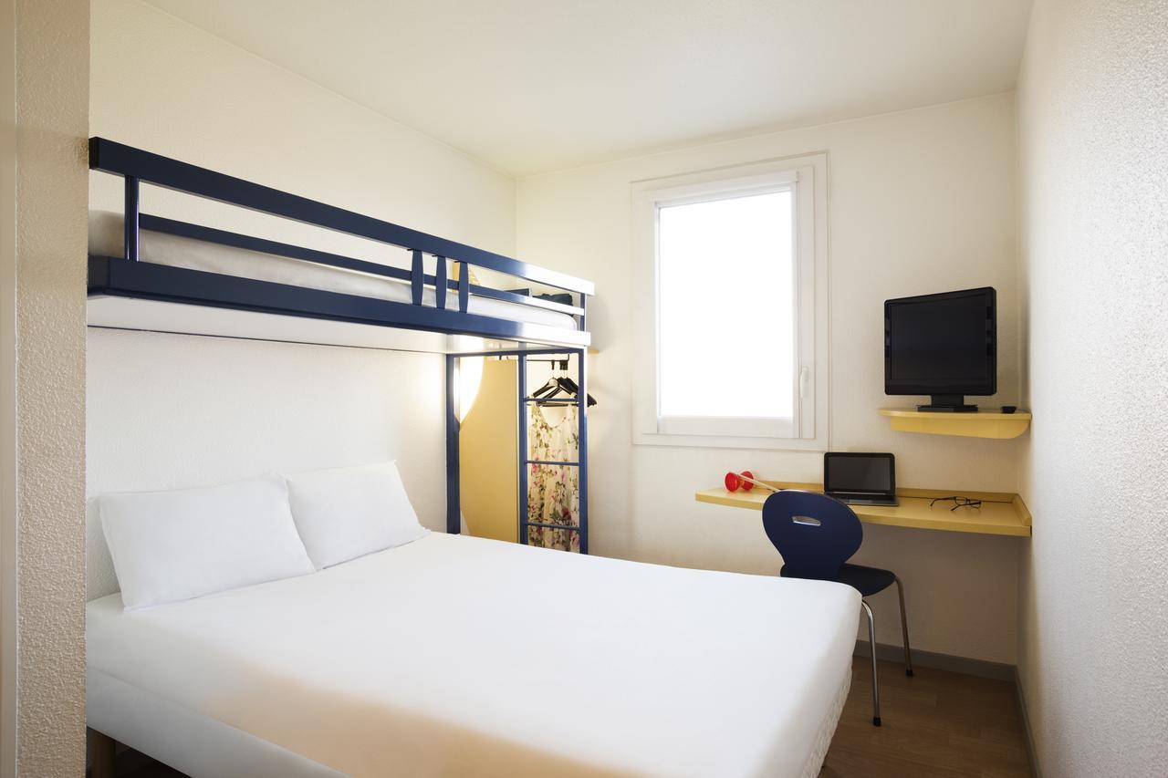 Ibis Budget Orly Chevilly Tram 7 Vitry-sur-Seine Oda fotoğraf