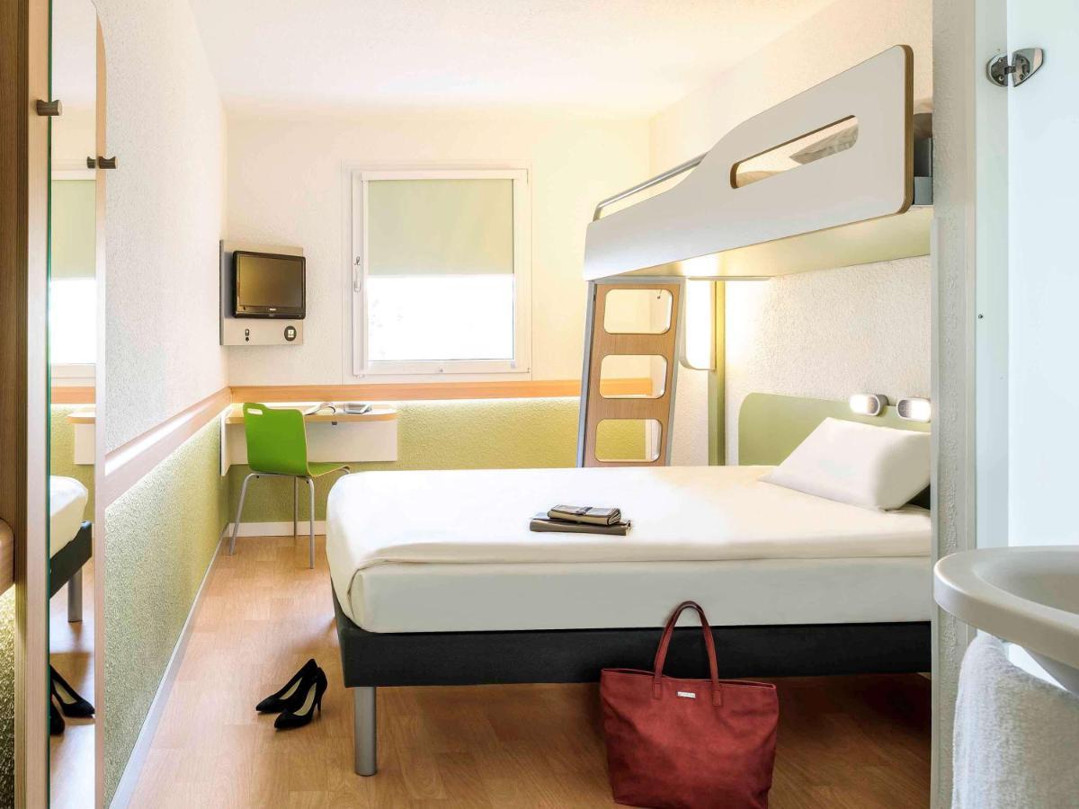 Ibis Budget Orly Chevilly Tram 7 Vitry-sur-Seine Dış mekan fotoğraf