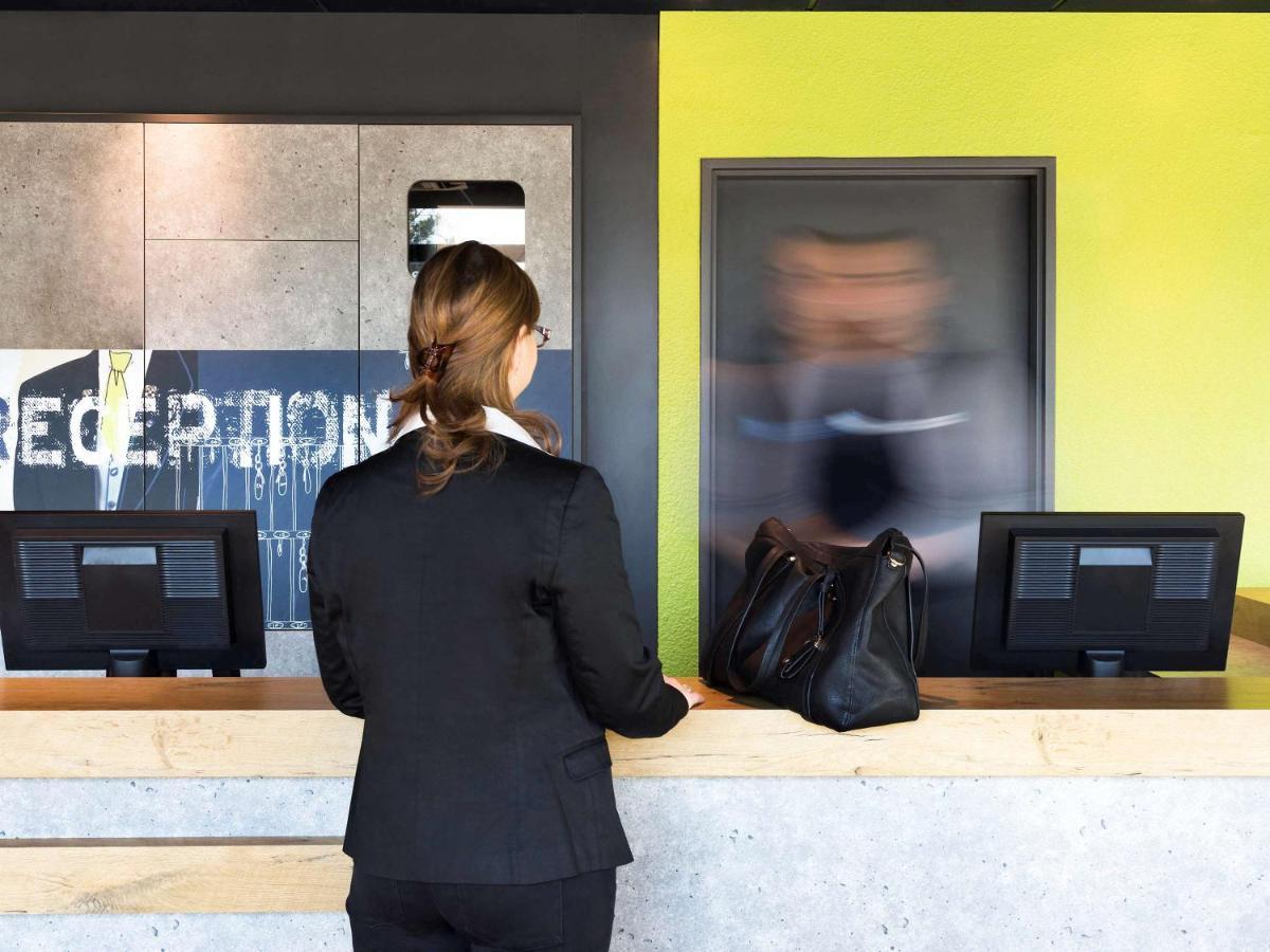 Ibis Budget Orly Chevilly Tram 7 Vitry-sur-Seine Dış mekan fotoğraf