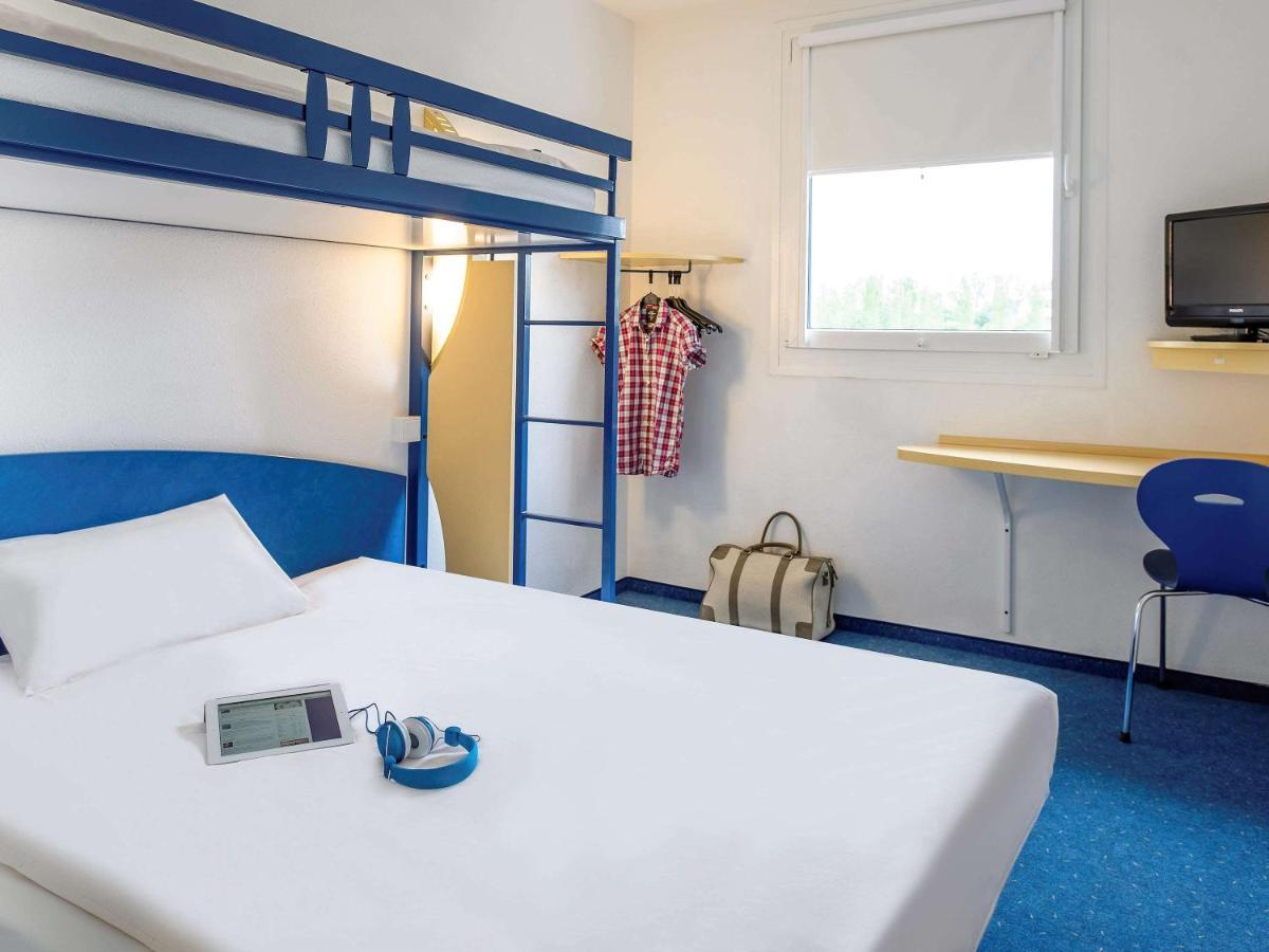 Ibis Budget Orly Chevilly Tram 7 Vitry-sur-Seine Dış mekan fotoğraf