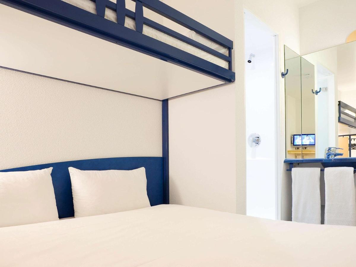 Ibis Budget Orly Chevilly Tram 7 Vitry-sur-Seine Dış mekan fotoğraf