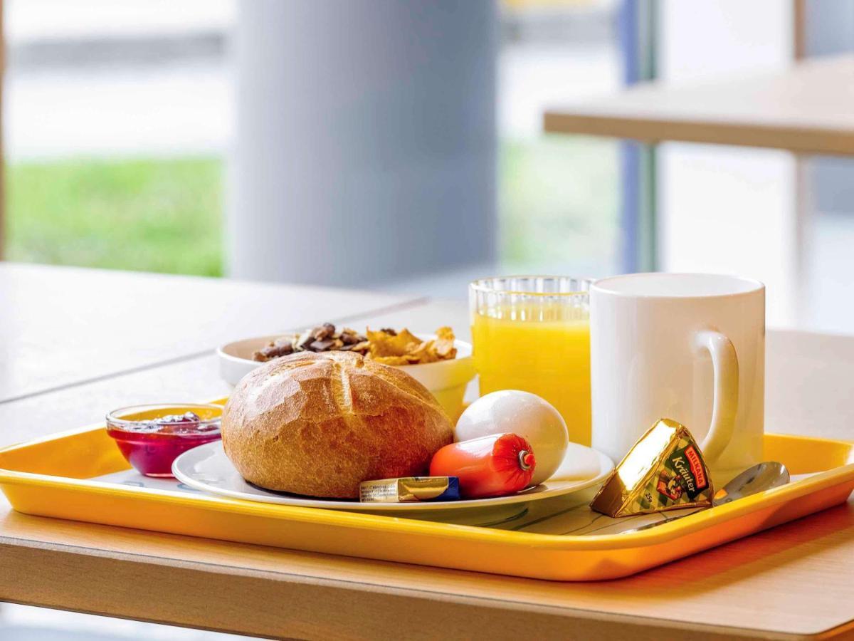 Ibis Budget Orly Chevilly Tram 7 Vitry-sur-Seine Dış mekan fotoğraf