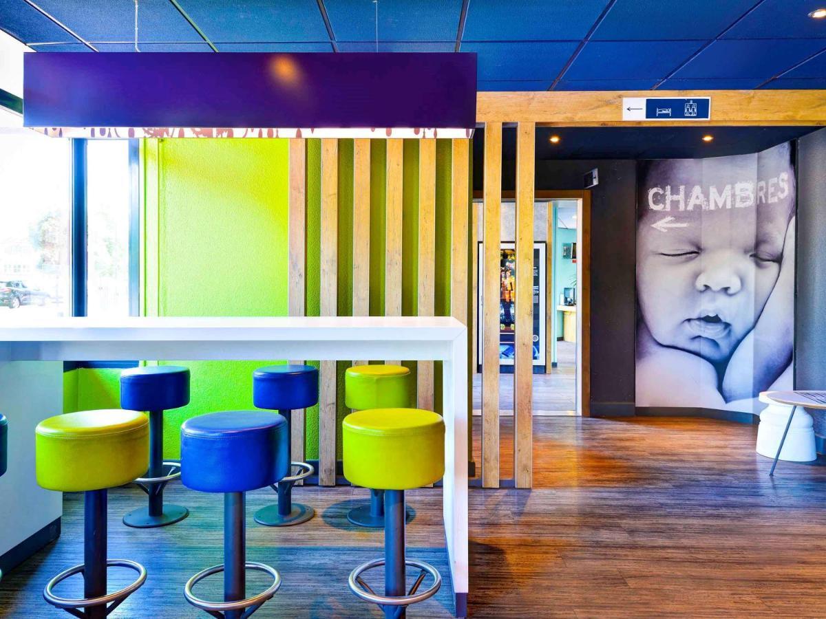 Ibis Budget Orly Chevilly Tram 7 Vitry-sur-Seine Dış mekan fotoğraf